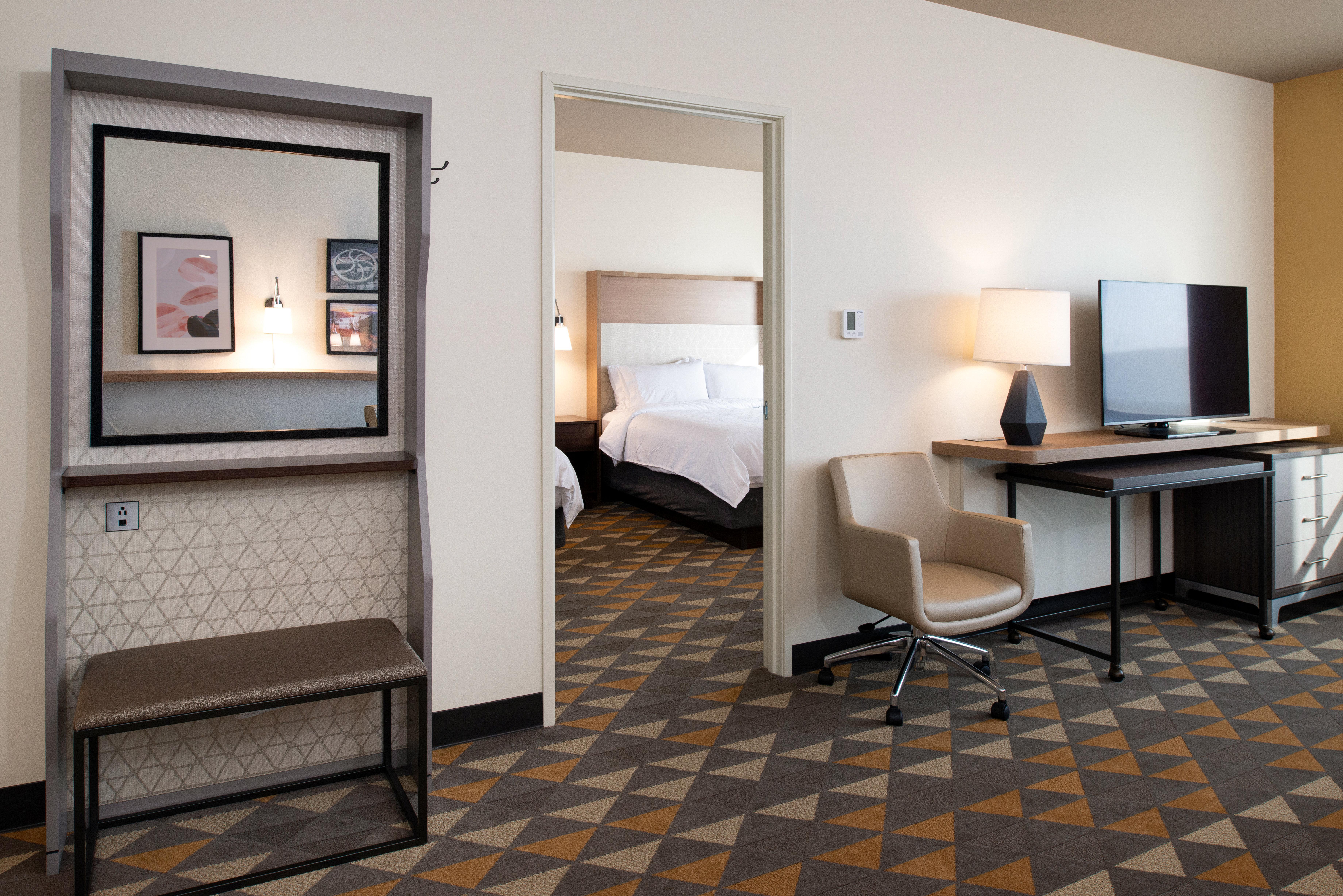 Holiday Inn & Suites - Idaho Falls By Ihg Exterior foto