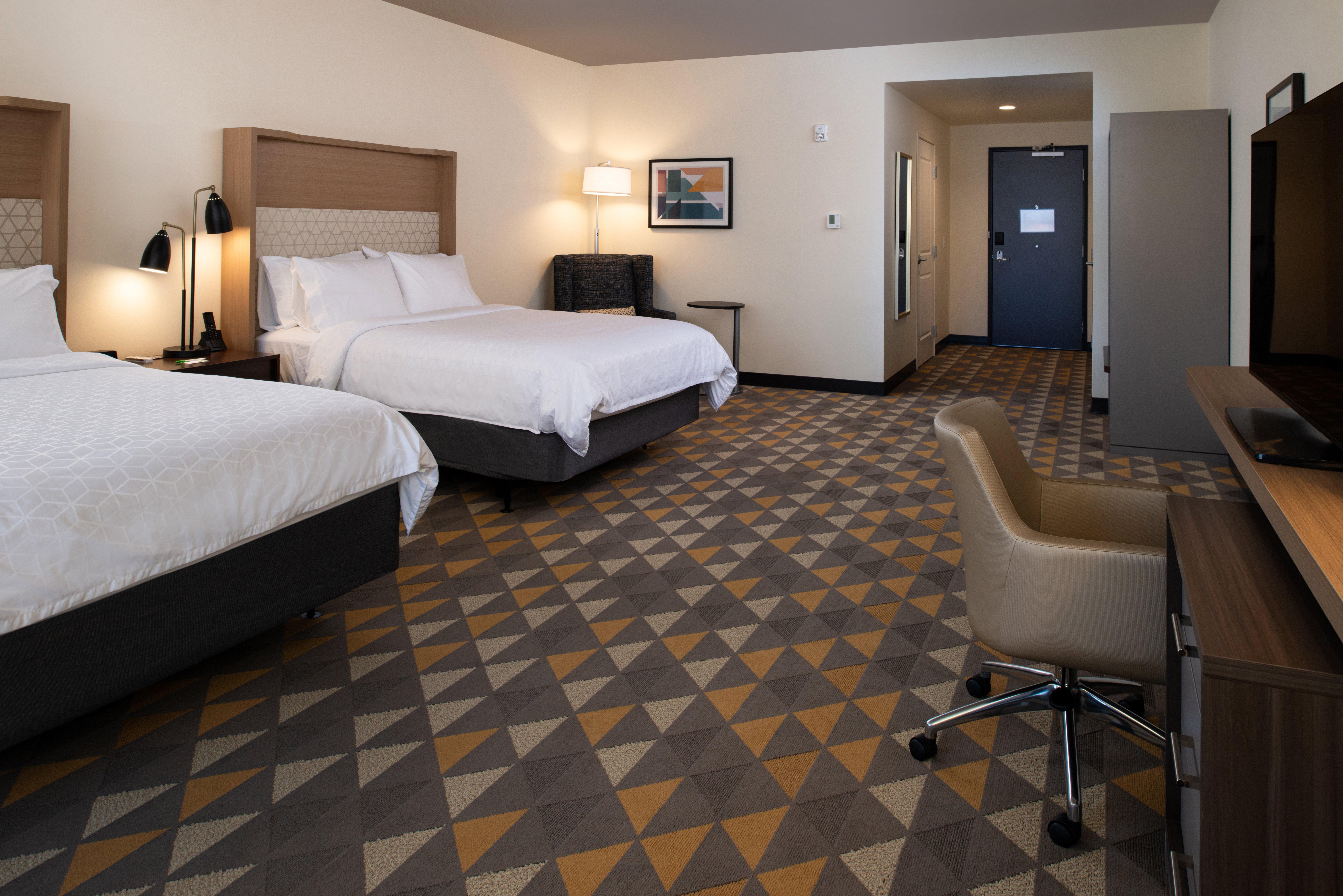 Holiday Inn & Suites - Idaho Falls By Ihg Exterior foto