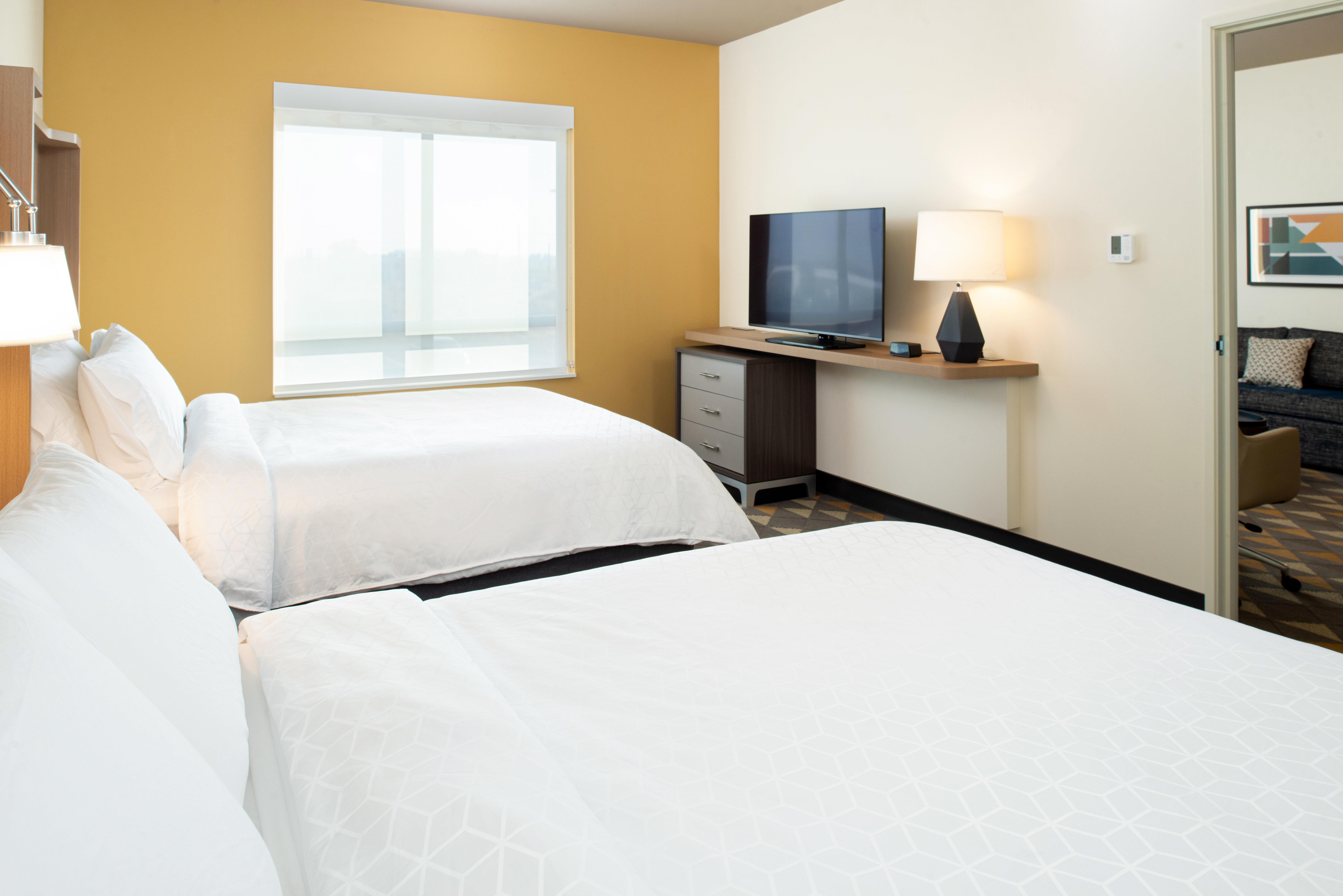 Holiday Inn & Suites - Idaho Falls By Ihg Exterior foto