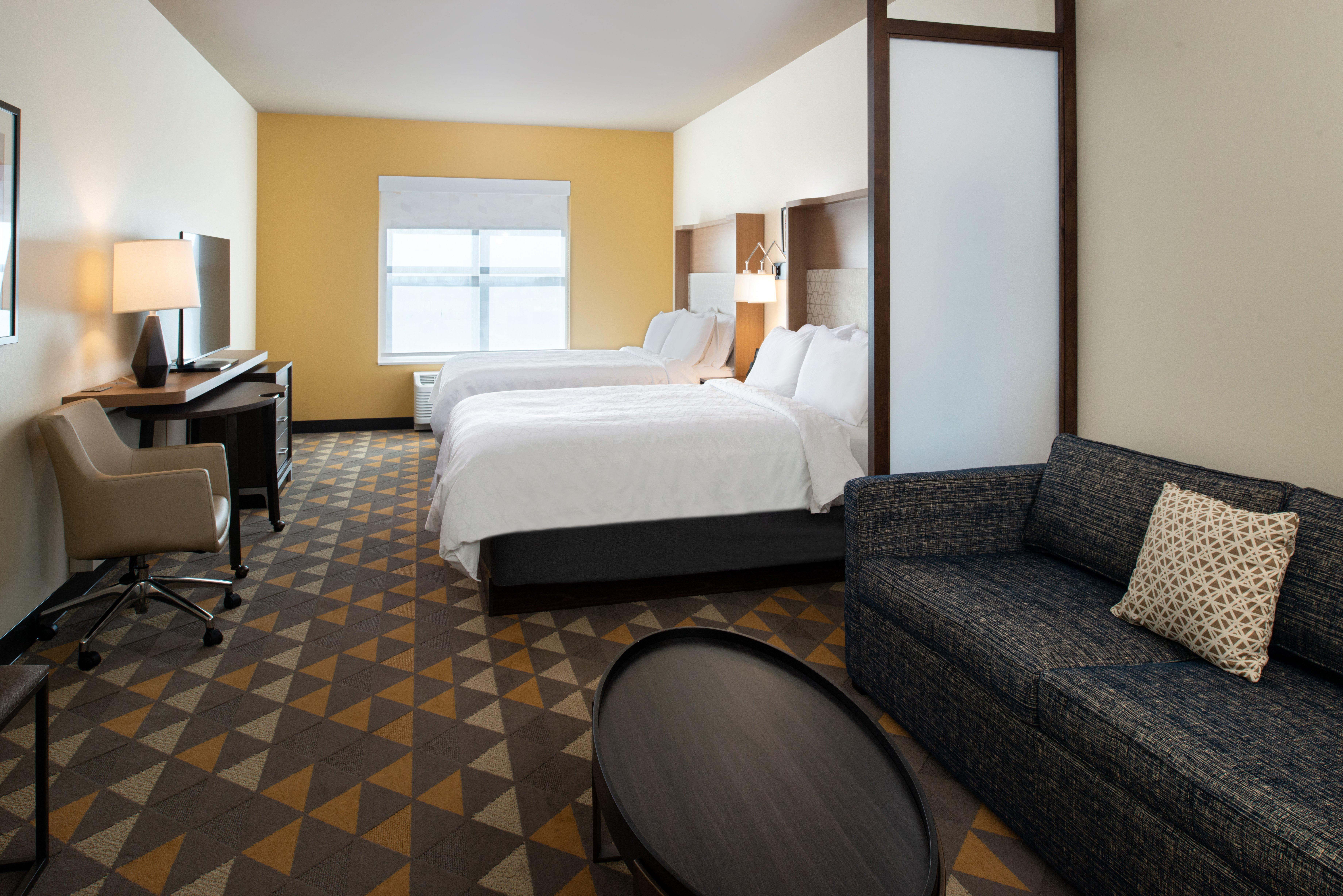 Holiday Inn & Suites - Idaho Falls By Ihg Exterior foto