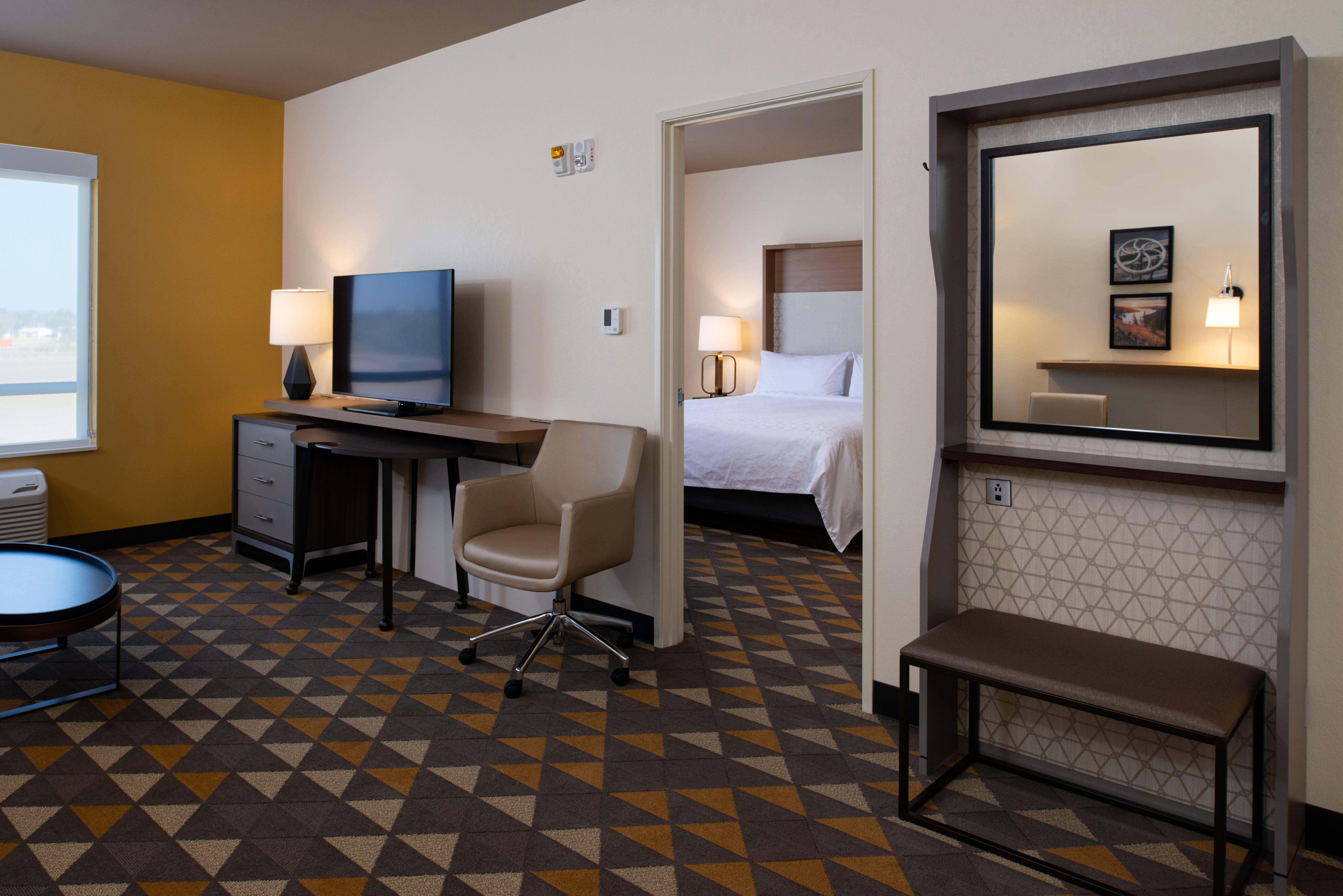 Holiday Inn & Suites - Idaho Falls By Ihg Exterior foto