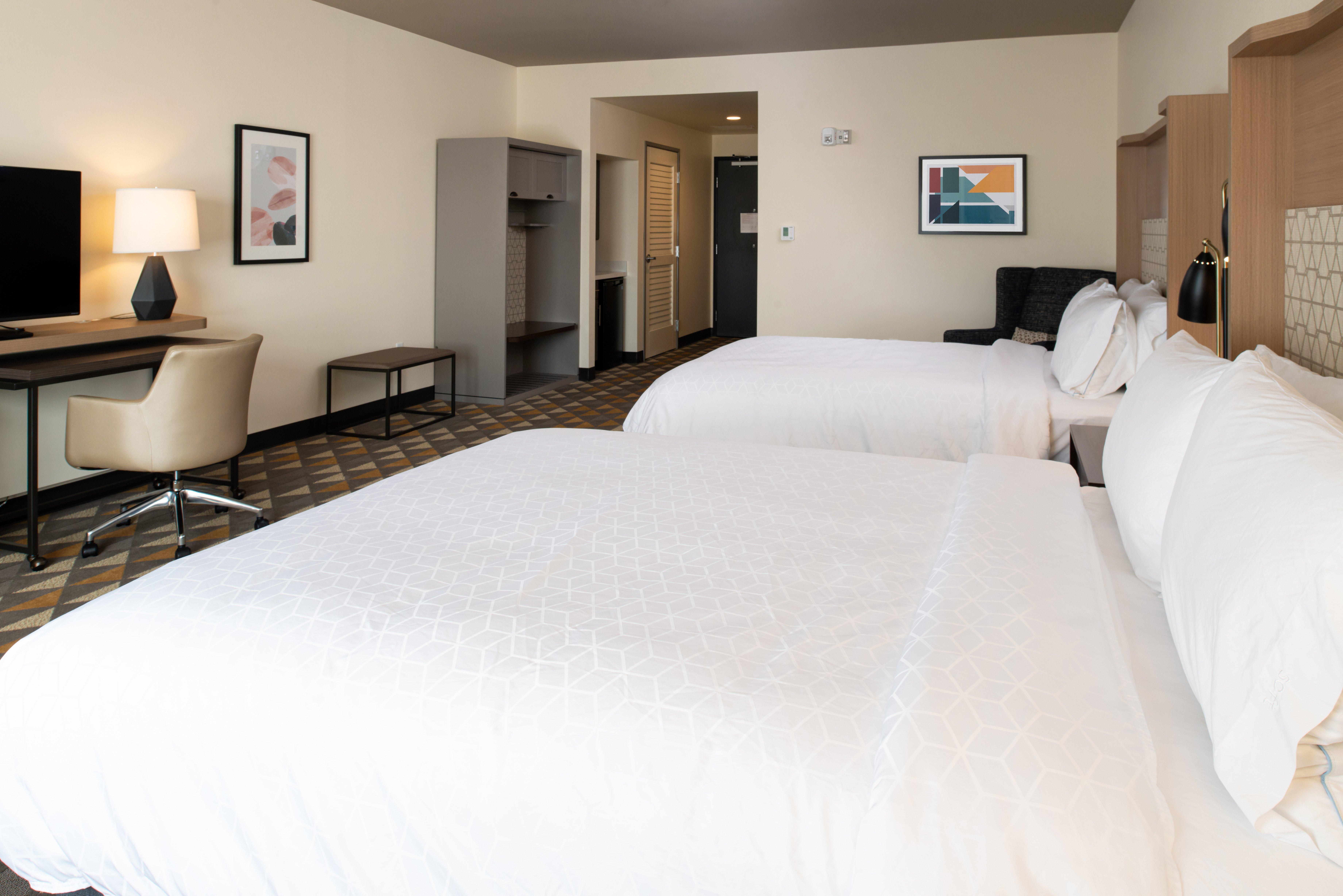 Holiday Inn & Suites - Idaho Falls By Ihg Exterior foto