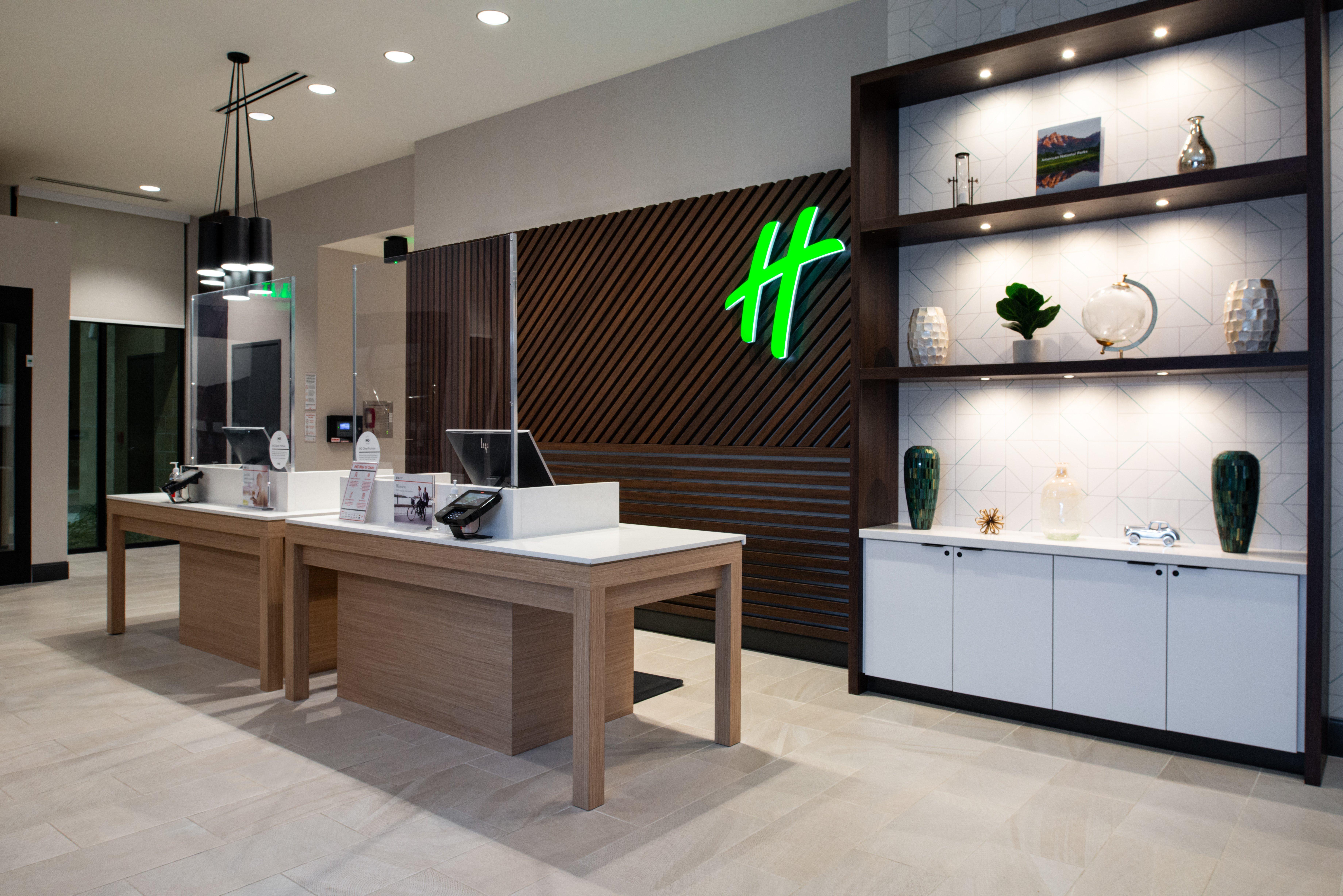Holiday Inn & Suites - Idaho Falls By Ihg Exterior foto