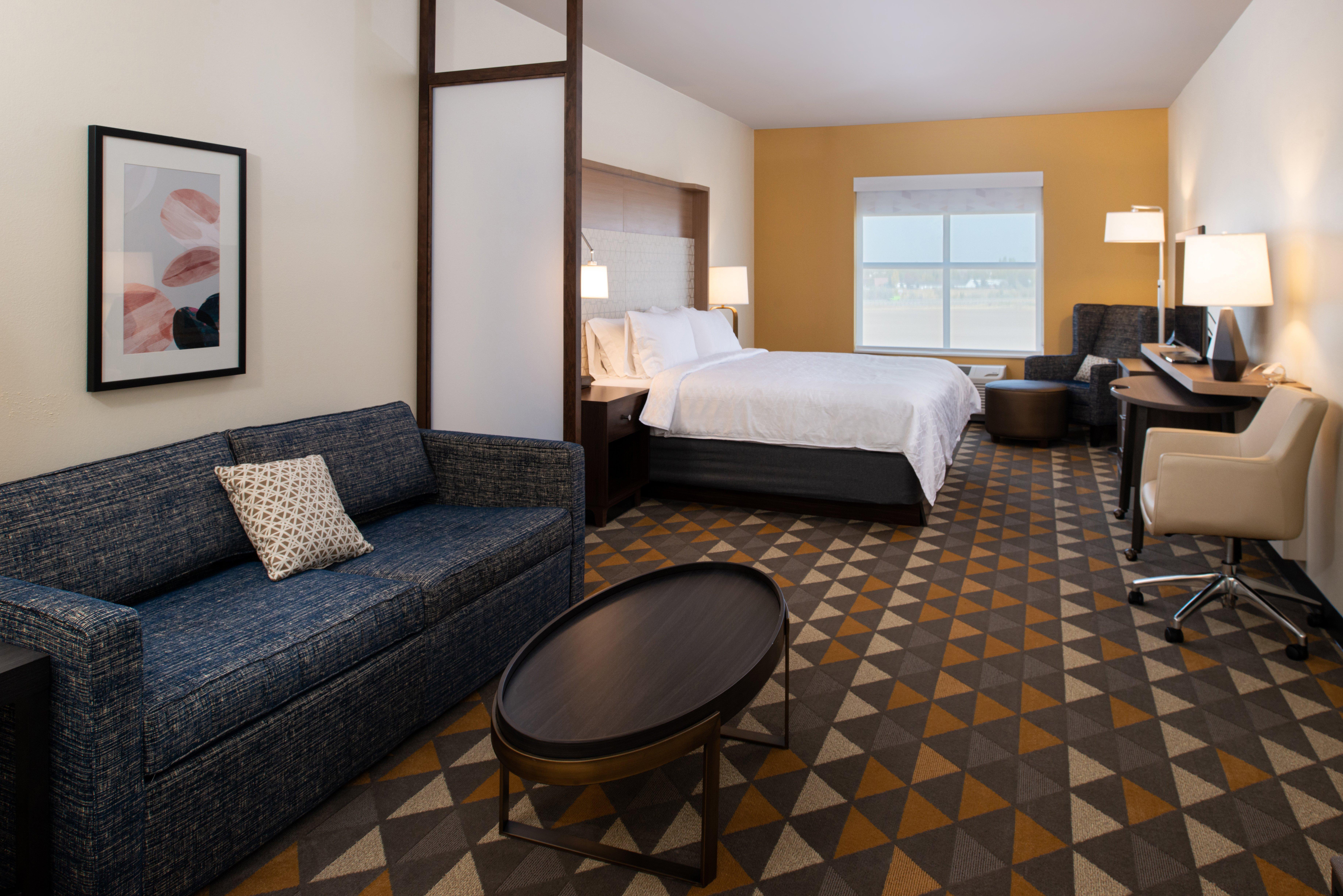 Holiday Inn & Suites - Idaho Falls By Ihg Exterior foto