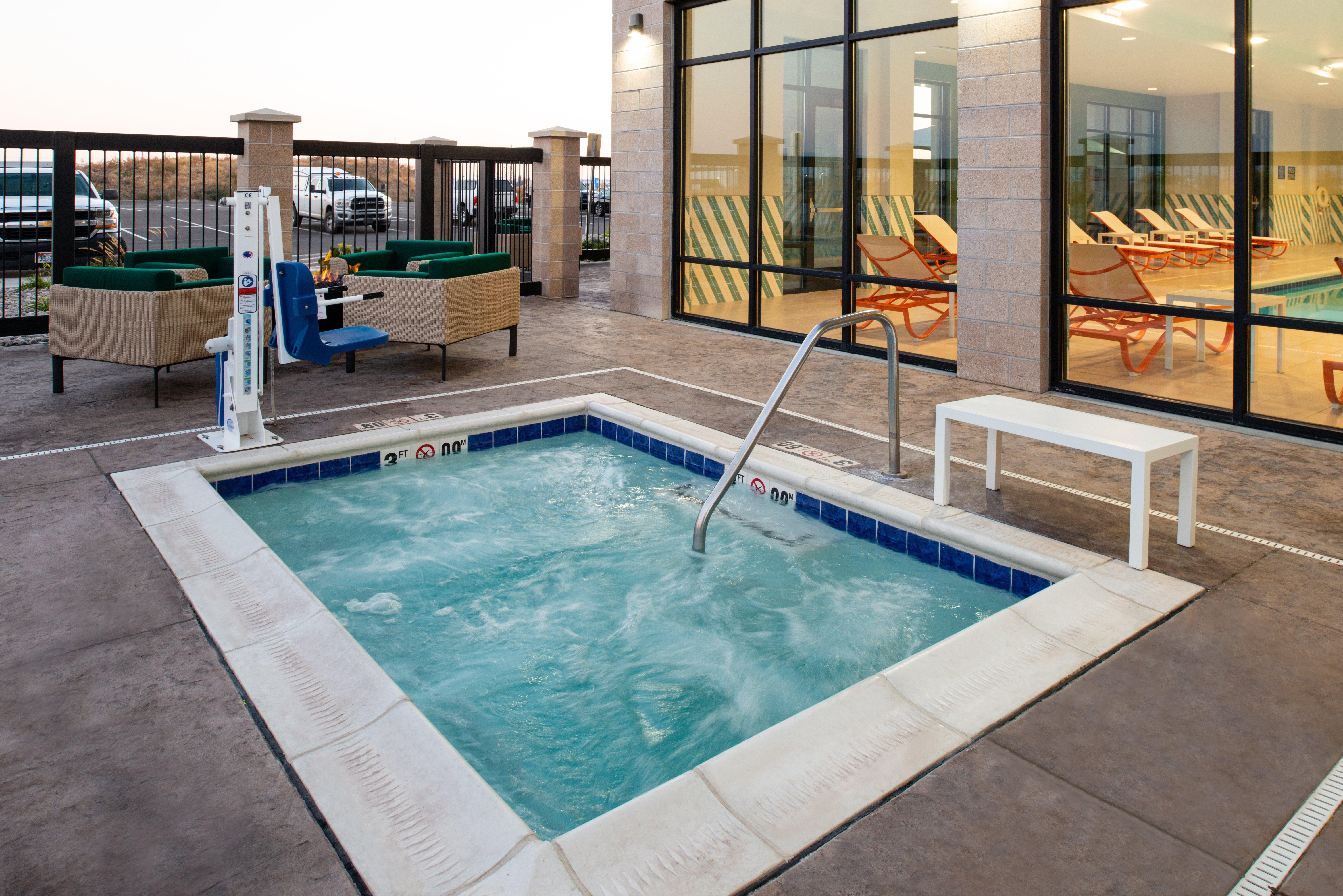 Holiday Inn & Suites - Idaho Falls By Ihg Exterior foto