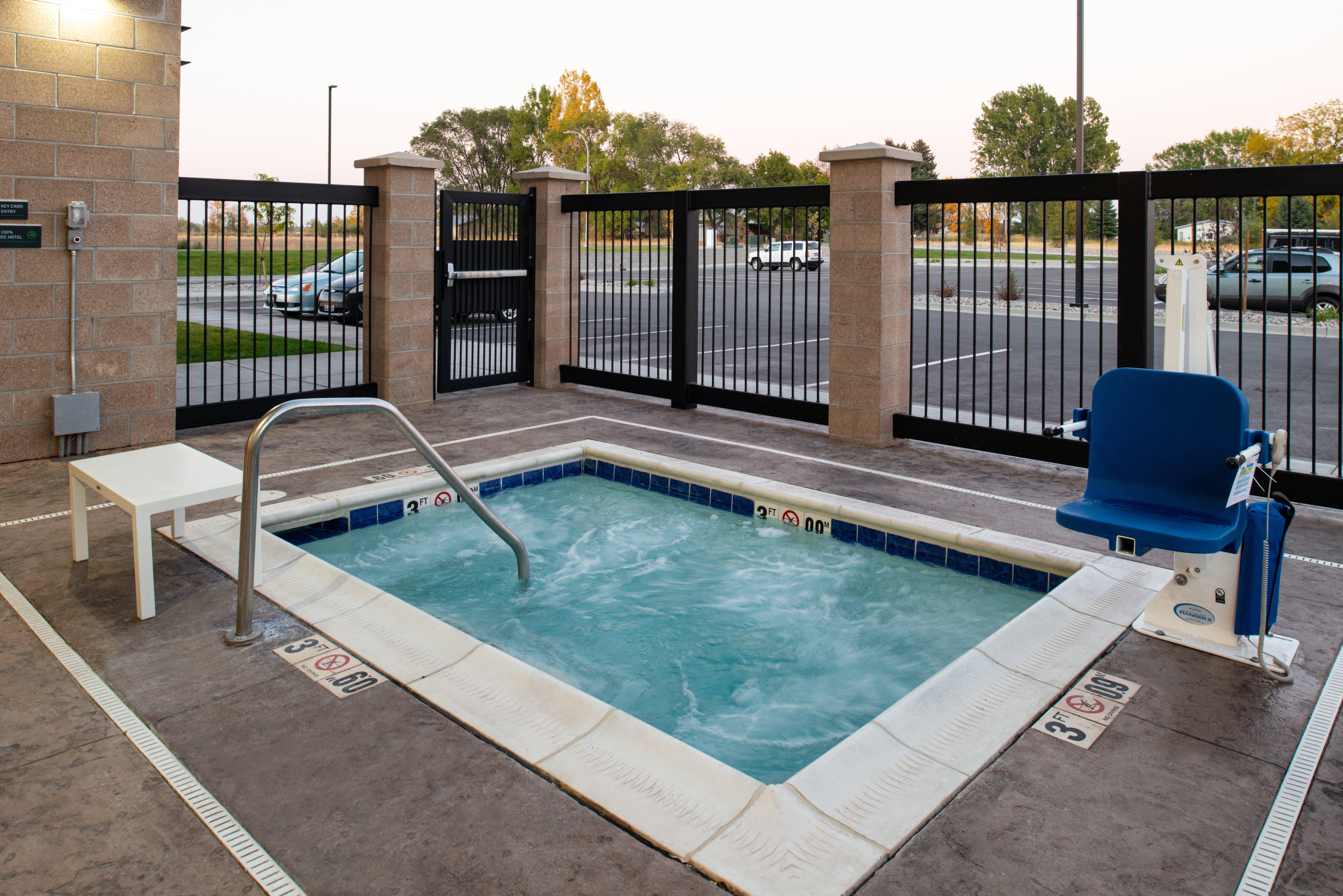 Holiday Inn & Suites - Idaho Falls By Ihg Exterior foto