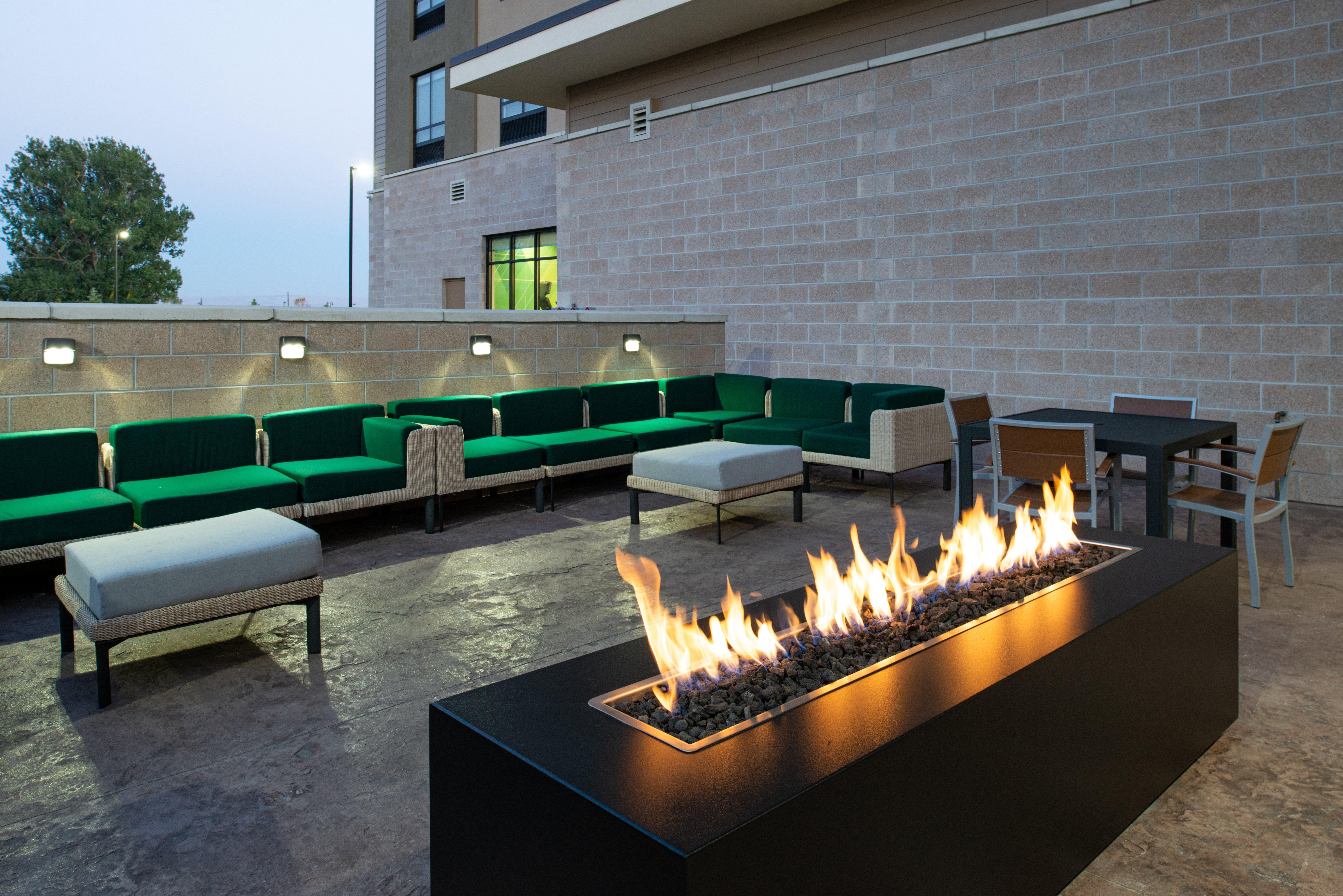 Holiday Inn & Suites - Idaho Falls By Ihg Exterior foto