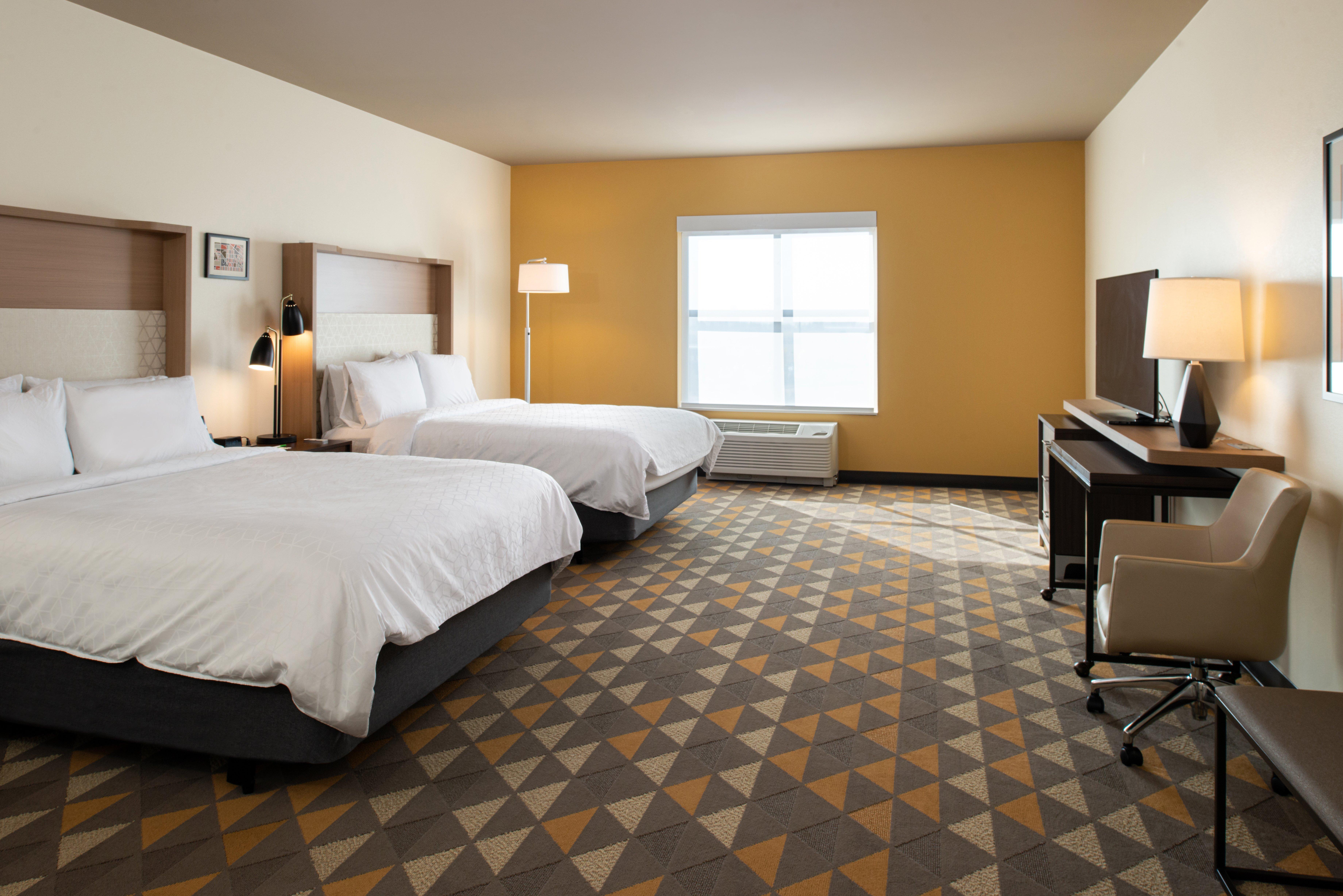 Holiday Inn & Suites - Idaho Falls By Ihg Exterior foto