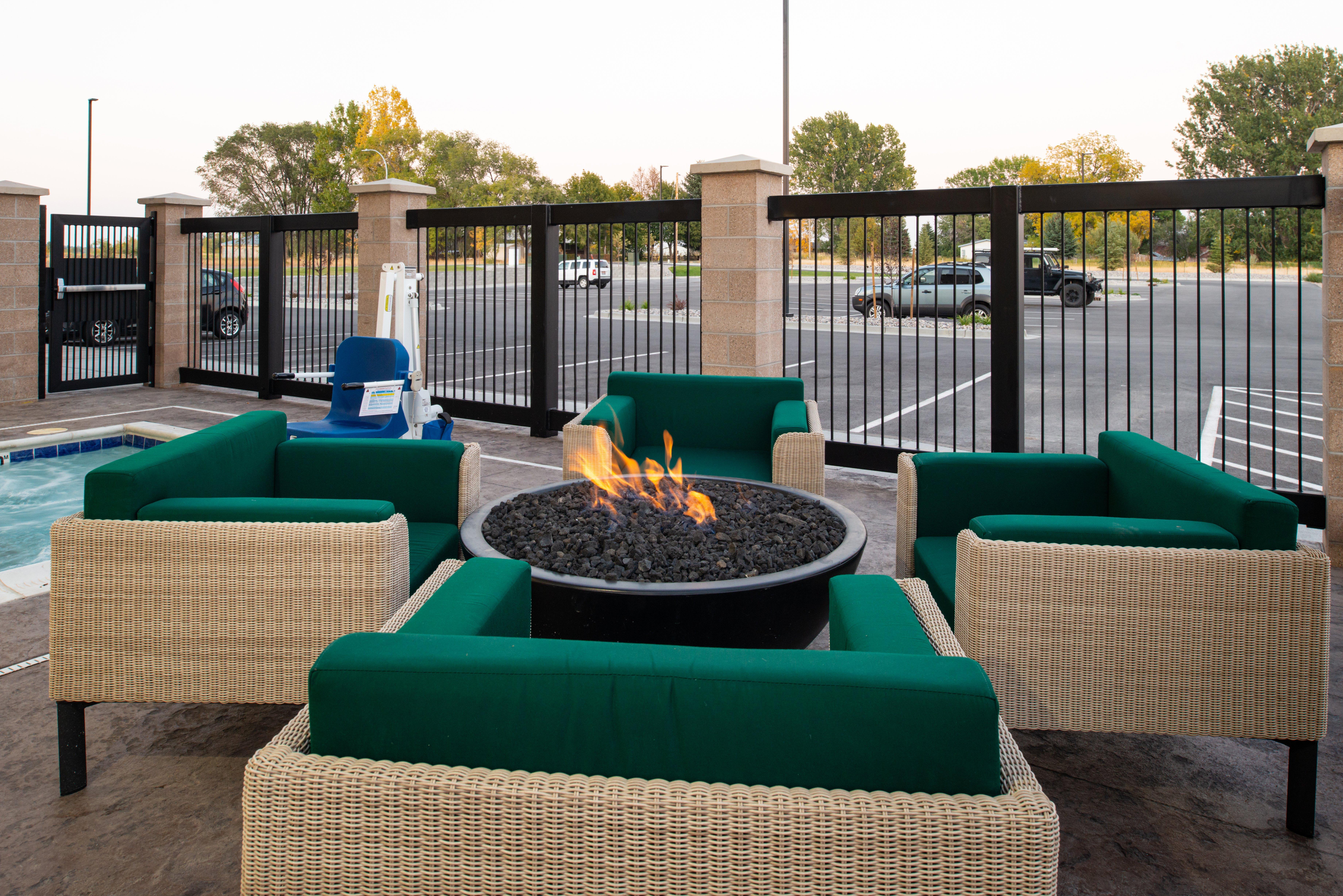 Holiday Inn & Suites - Idaho Falls By Ihg Exterior foto