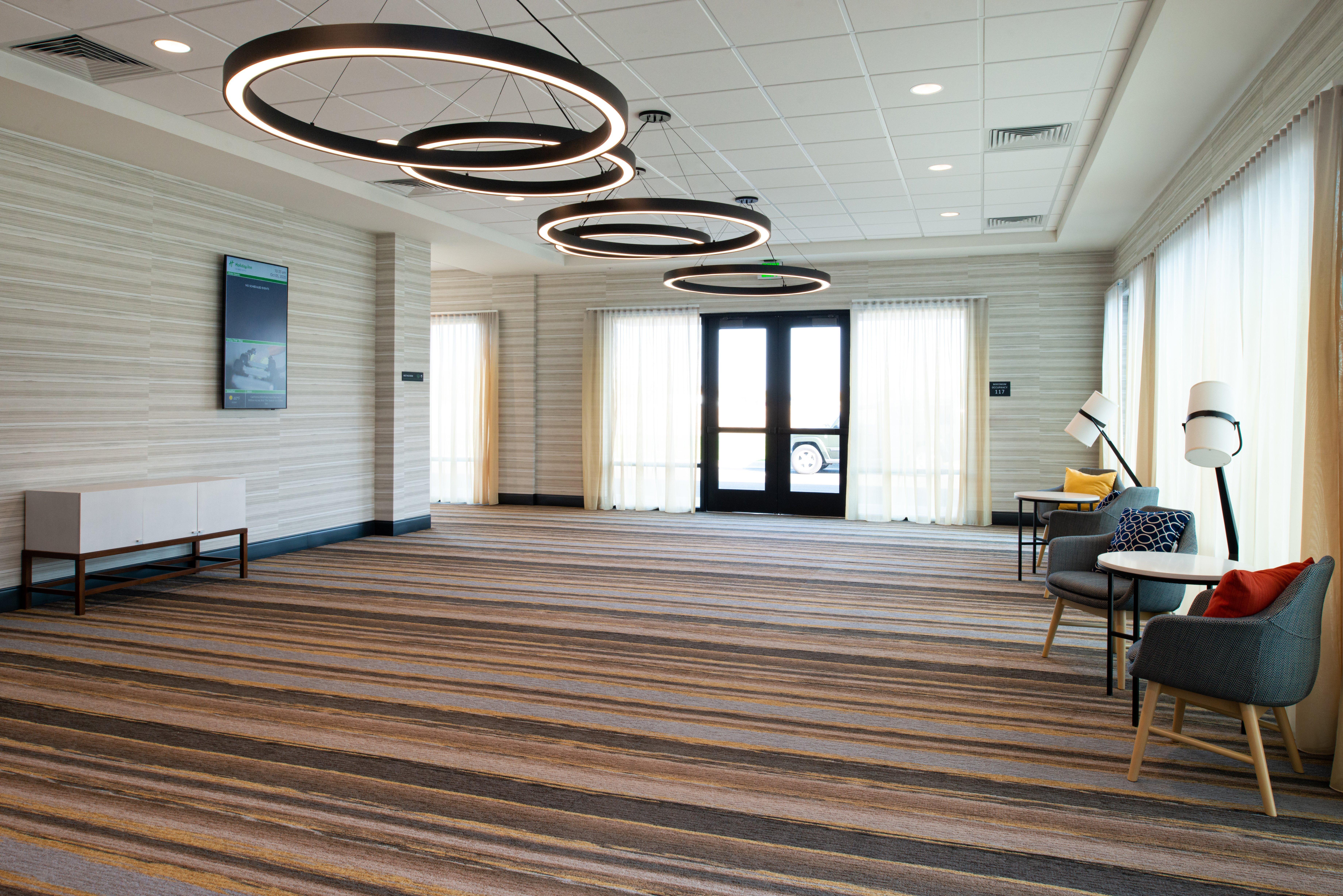 Holiday Inn & Suites - Idaho Falls By Ihg Exterior foto
