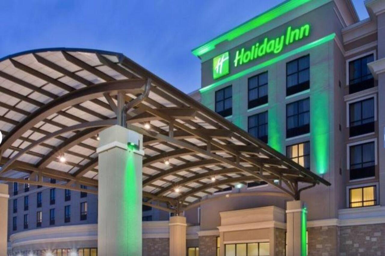 Holiday Inn & Suites - Idaho Falls By Ihg Exterior foto