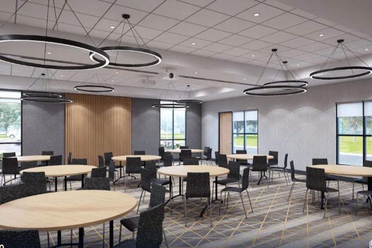 Holiday Inn & Suites - Idaho Falls By Ihg Exterior foto