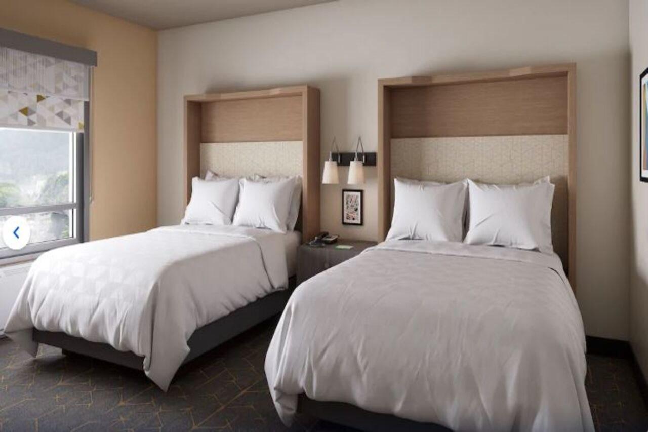 Holiday Inn & Suites - Idaho Falls By Ihg Exterior foto